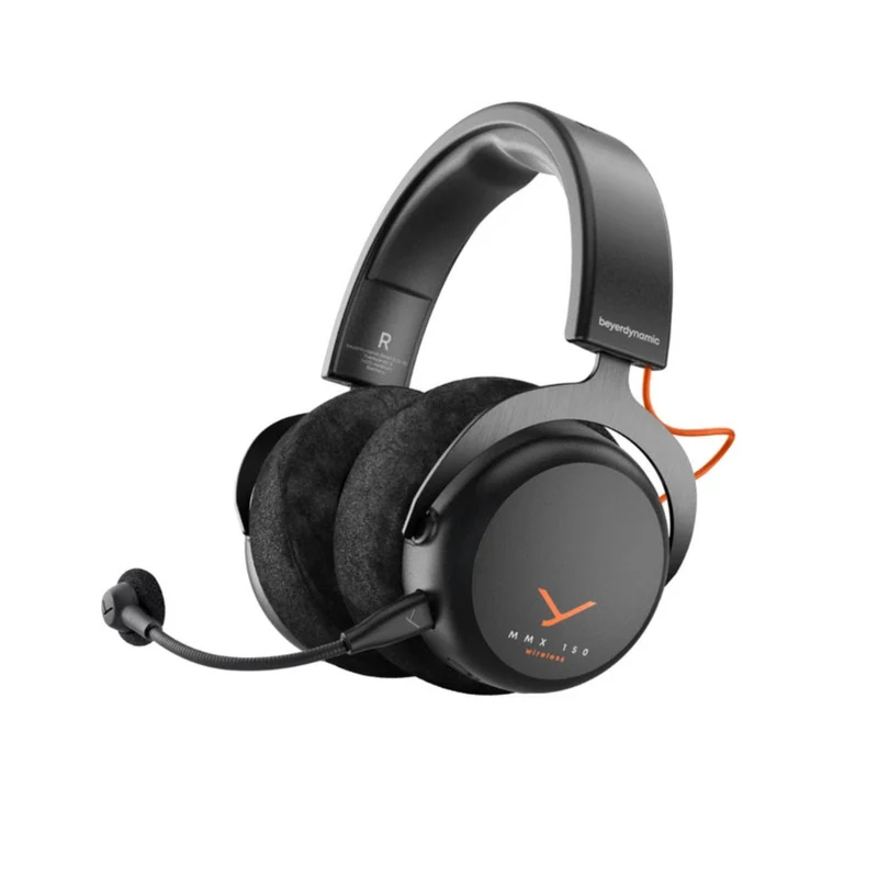 Beyerdynamic MMX 150 Wireless Multi Platform Low Latency Gaming Headset (Black)