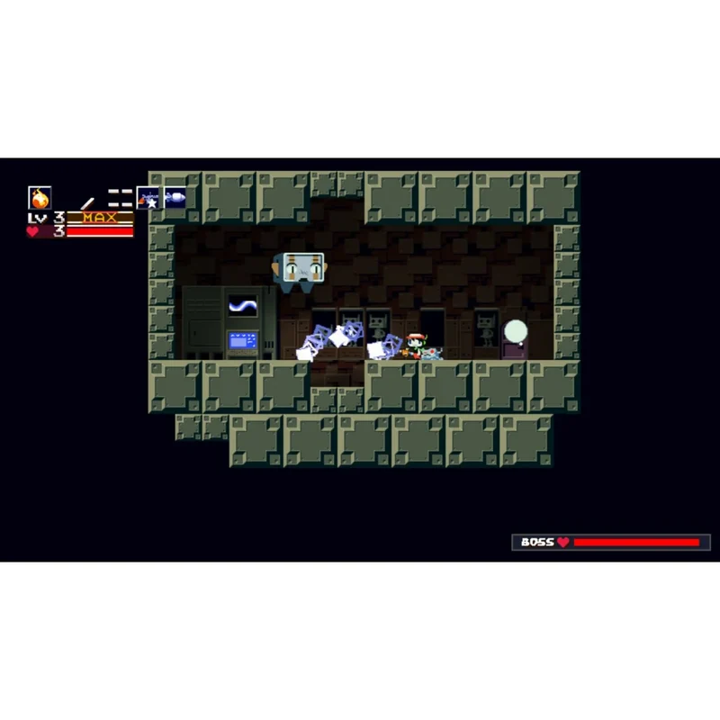 Cave Story + Nintendo Switch Edizione Americana [USATO]