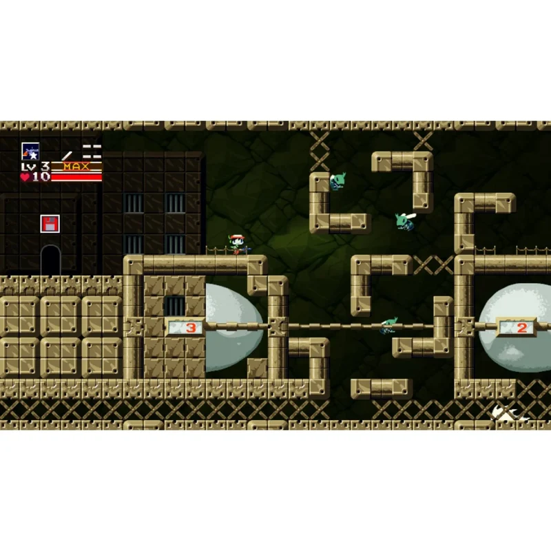 Cave Story + Nintendo Switch Edizione Americana [USATO]