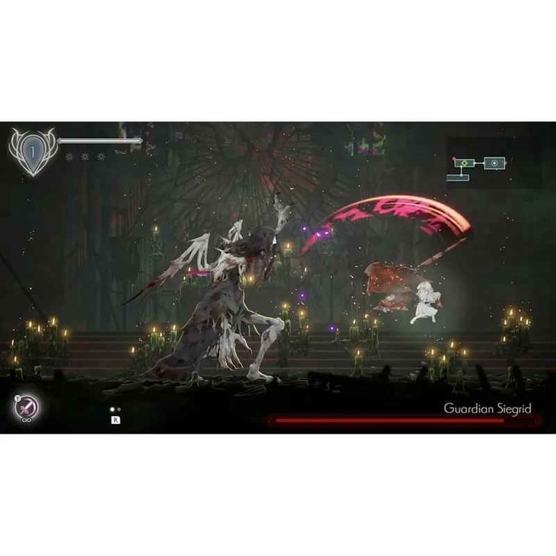 Ender Lilies Quietus Of The Knights Nintendo Switch Edizione Giapponese - Con Italiano