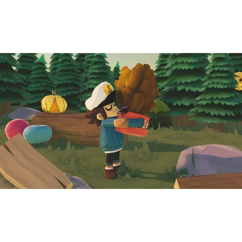 Time on Frog Island Playstation 5 Edizione Europea