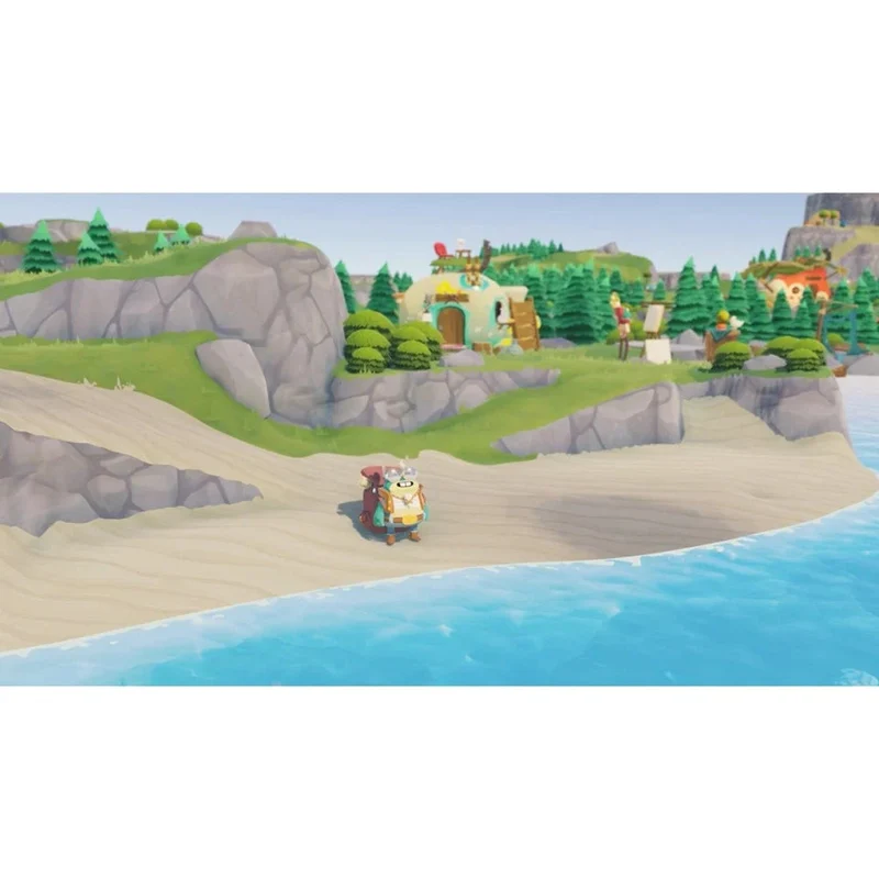 Time on Frog Island Xbox Serie X/Xbox One Edizione Europea