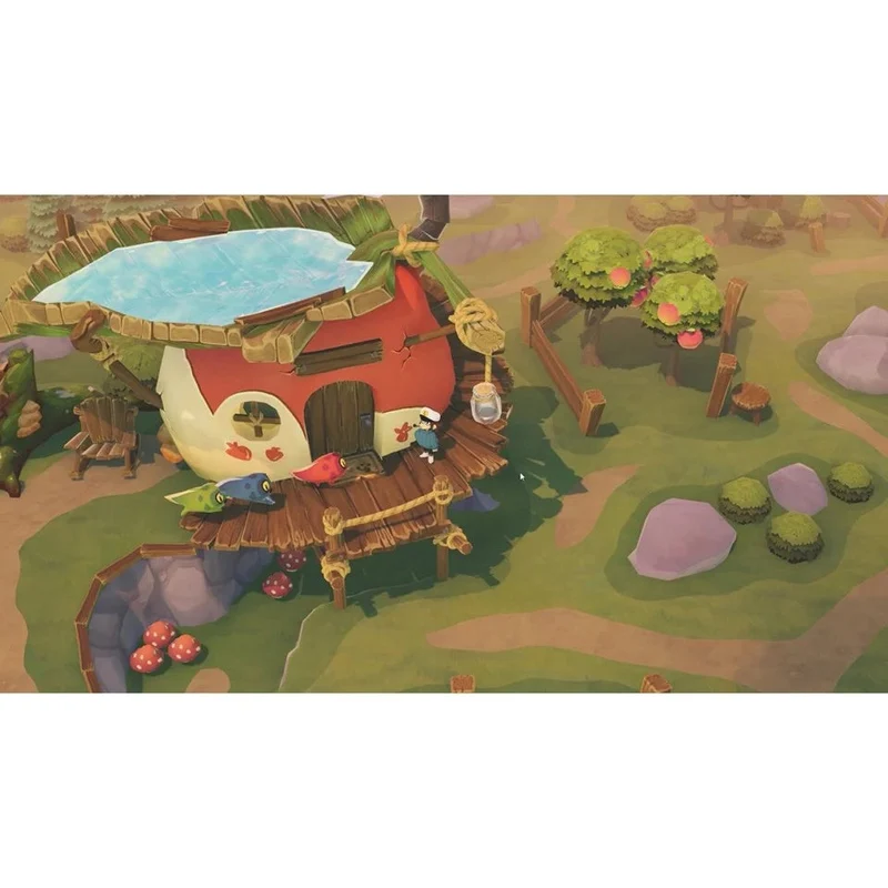 Time on Frog Island Xbox Serie X/Xbox One Edizione Europea
