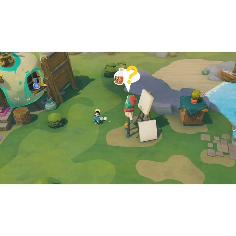 Time on Frog Island Xbox Serie X/Xbox One Edizione Europea