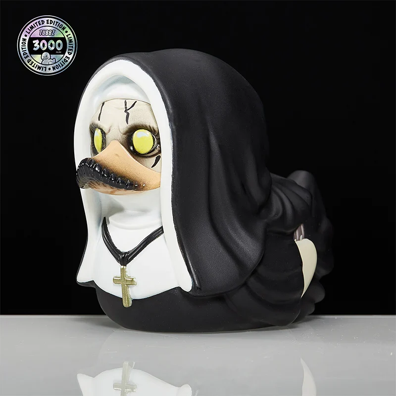 The Nun TUBBZ Cosplaying Duck Collectible
