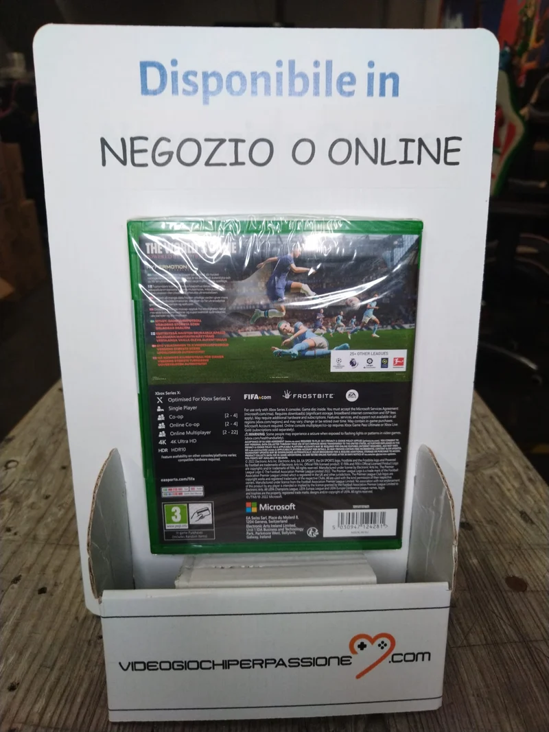 FIFA 23 Xbox Serie X Edizione Europea