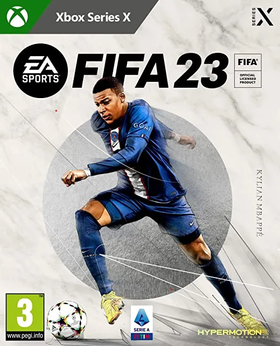 FIFA 23 Xbox Serie X Edizione Europea