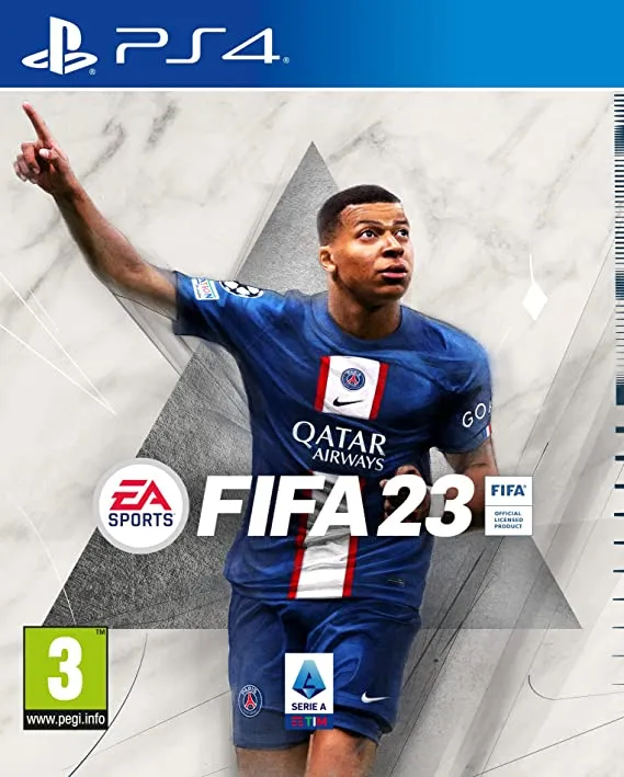 FIFA 23 Playstation 4 Edizione Europea (usato garantito)