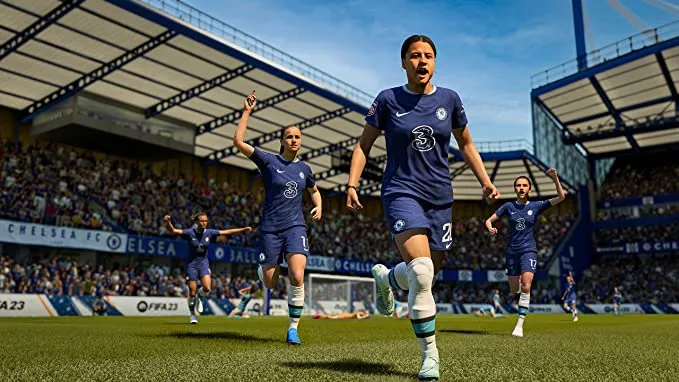 FIFA 23 Playstation 4 Edizione Europea (usato garantito)