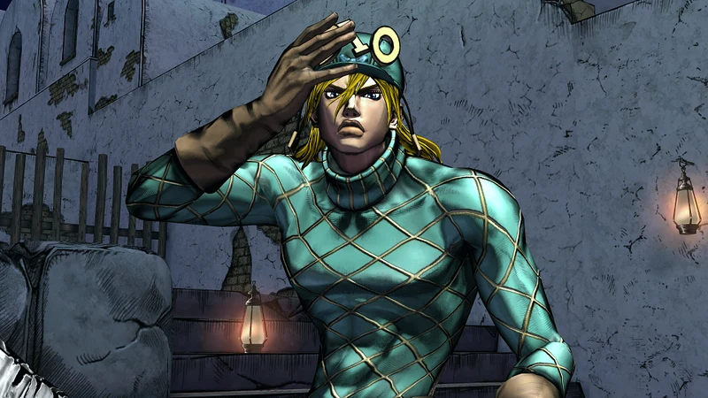 JoJo's Bizarre Adventure: All Star Battle R Xbox One/Xbox Serie X Edizione Europea