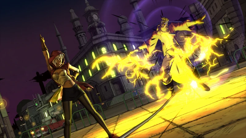 JoJo's Bizarre Adventure: All Star Battle R Xbox One/Xbox Serie X Edizione Europea