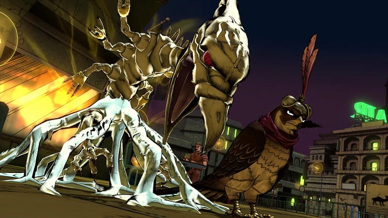 JoJo's Bizarre Adventure: All Star Battle R Playstation 4 Edizione Europea
