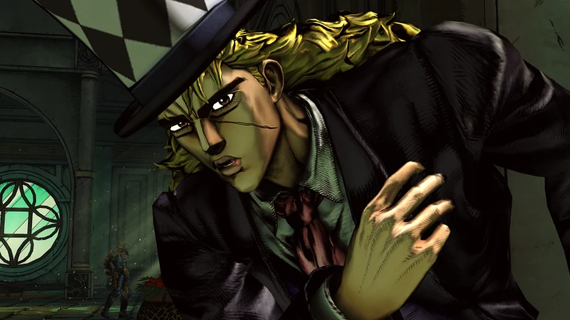 JoJo's Bizarre Adventure: All Star Battle R Playstation 5 Edizione Europea