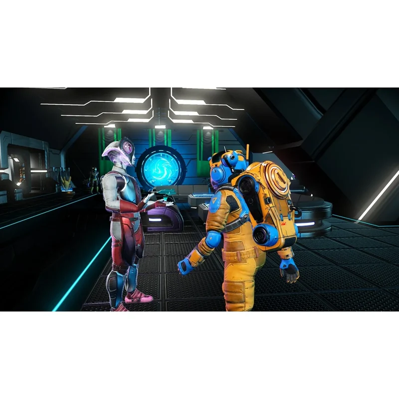 No Man’s Sky Nintendo Switch Edizione Europea