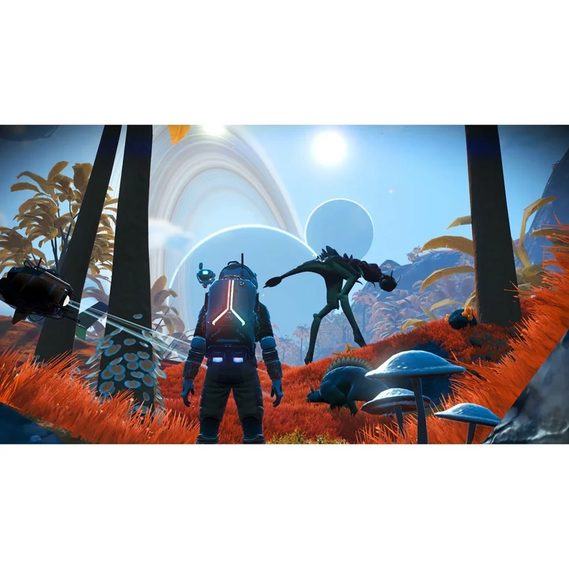 No Man’s Sky Nintendo Switch Edizione Europea