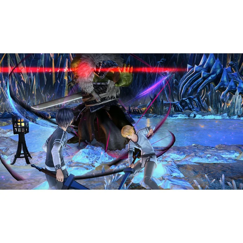 Sword Art Online: Alicization Lycoris Nintendo Switch Edizione Euroepa
