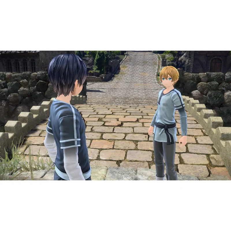 Sword Art Online: Alicization Lycoris Nintendo Switch Edizione Euroepa