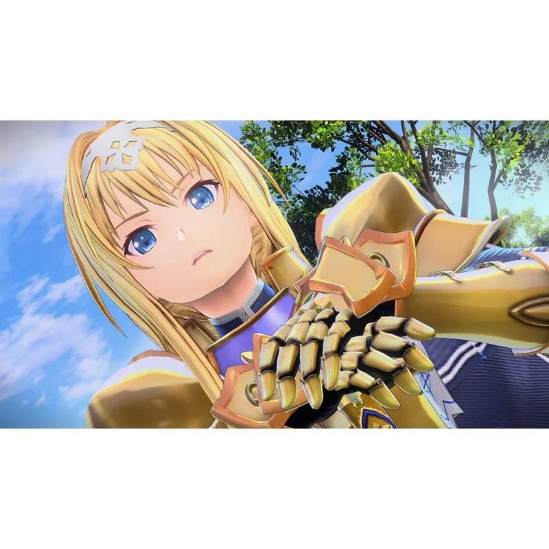 Sword Art Online: Alicization Lycoris Nintendo Switch Edizione Euroepa