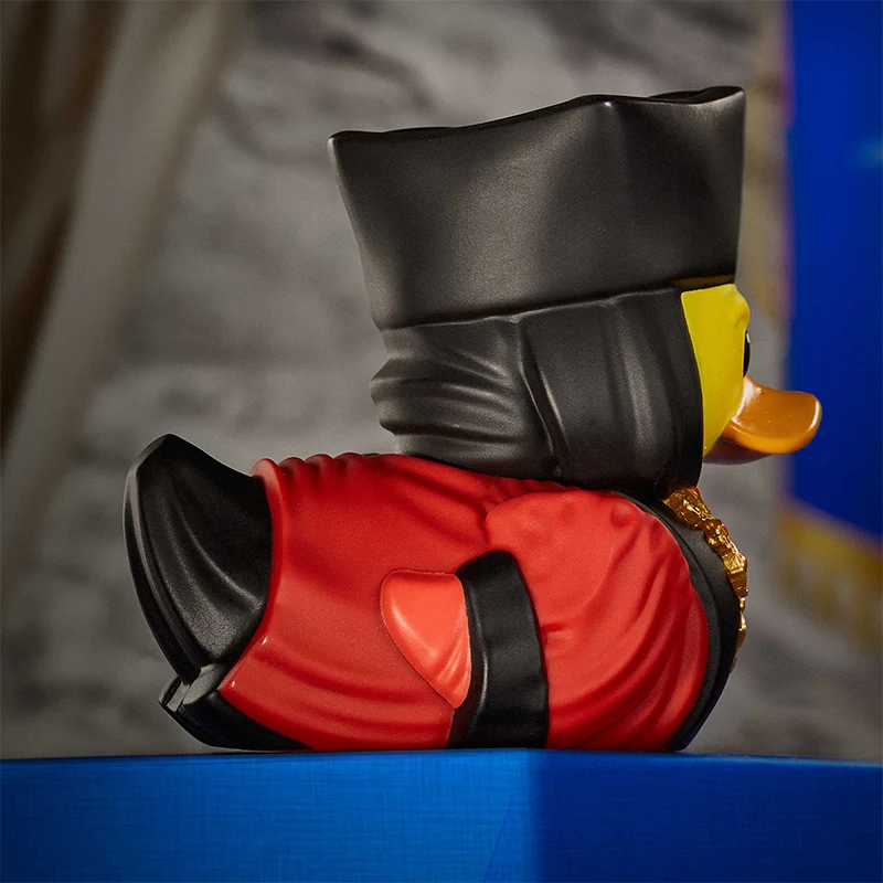 Star Trek Q TUBBZ Cosplay Anatra Collezionabile