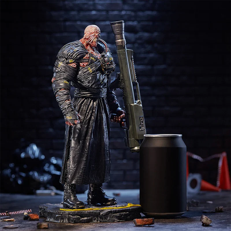 Resident Evil 3 Nemesis Limited Edition Statue