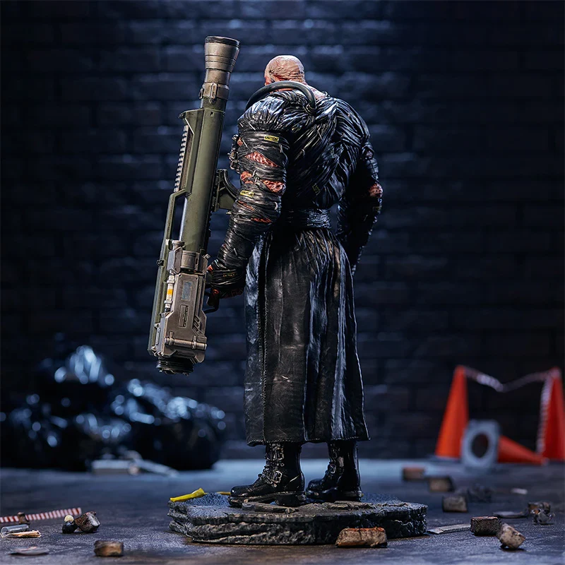 Resident Evil 3 Nemesis Limited Edition Statue