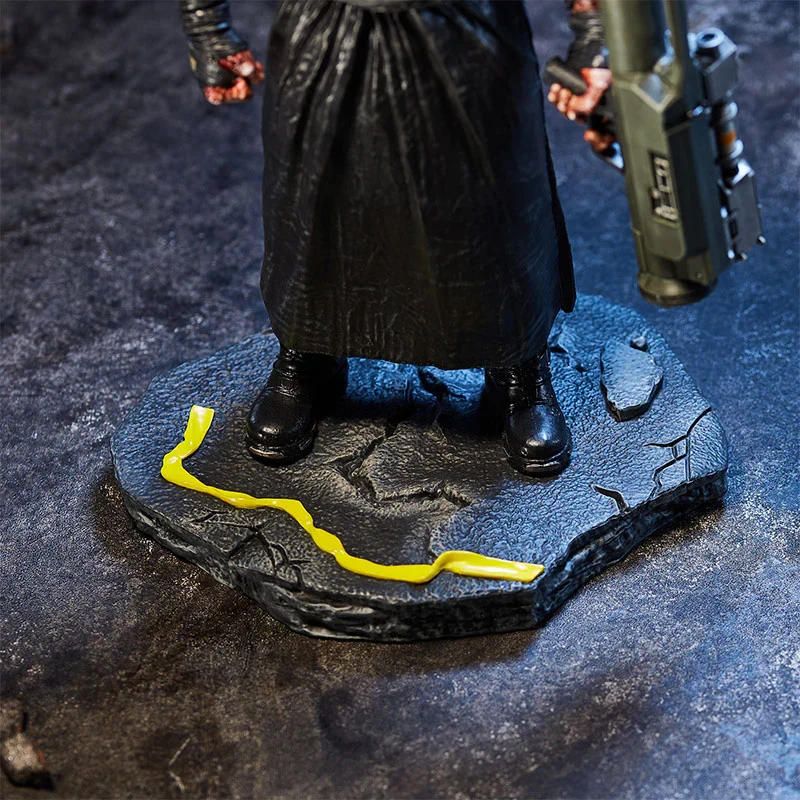 Resident Evil 3 Nemesis Limited Edition Statue
