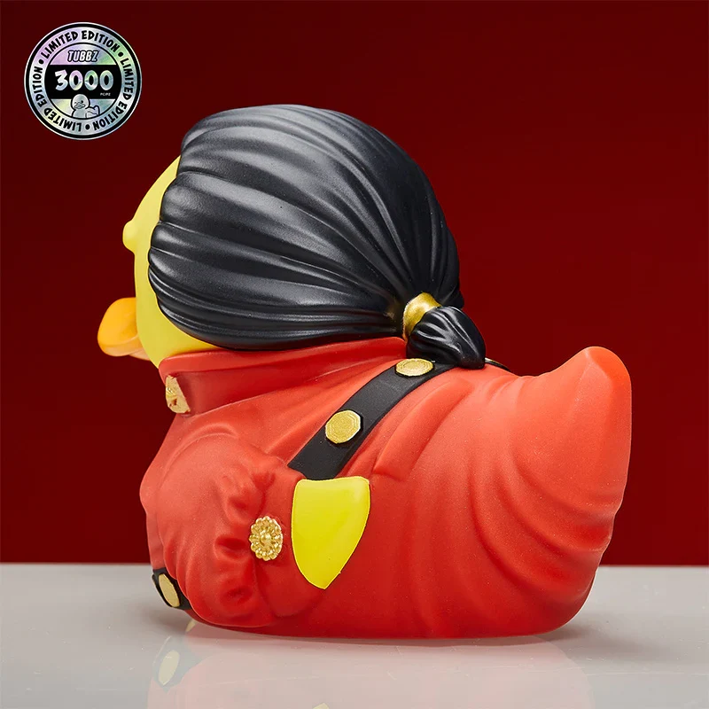 Star Trek Khan TUBBZ Cosplaying Duck da collezione Edizione Limitata
