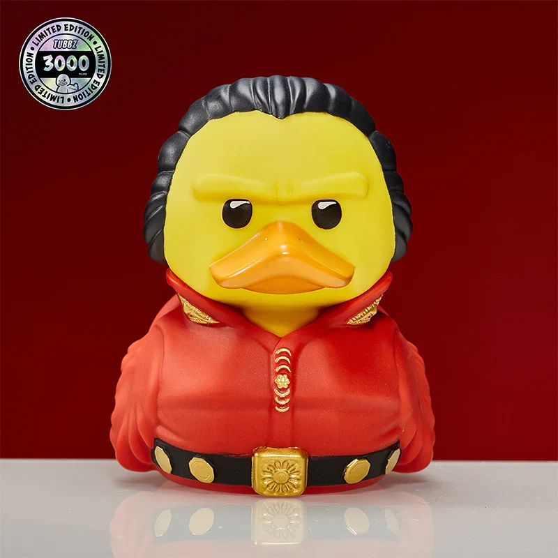 Star Trek Khan TUBBZ Cosplaying Duck da collezione Edizione Limitata