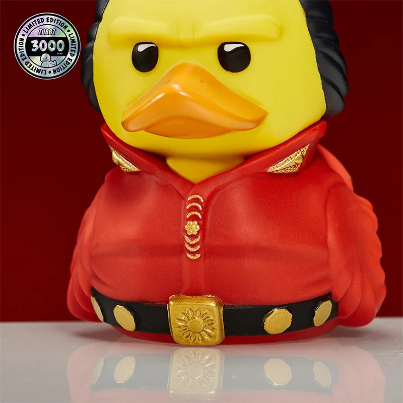 Star Trek Khan TUBBZ Cosplaying Duck da collezione Edizione Limitata