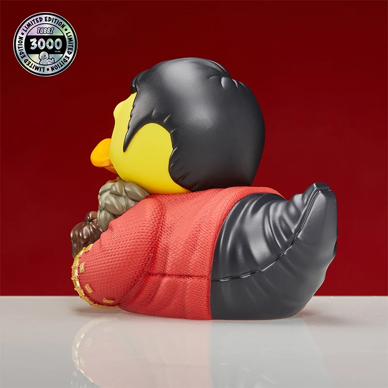 Star Trek Scotty TUBBZ Cosplaying Duck da collezione Edizione Limitata
