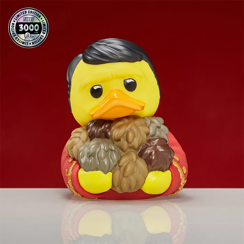 Star Trek Scotty TUBBZ Cosplaying Duck da collezione Edizione Limitata