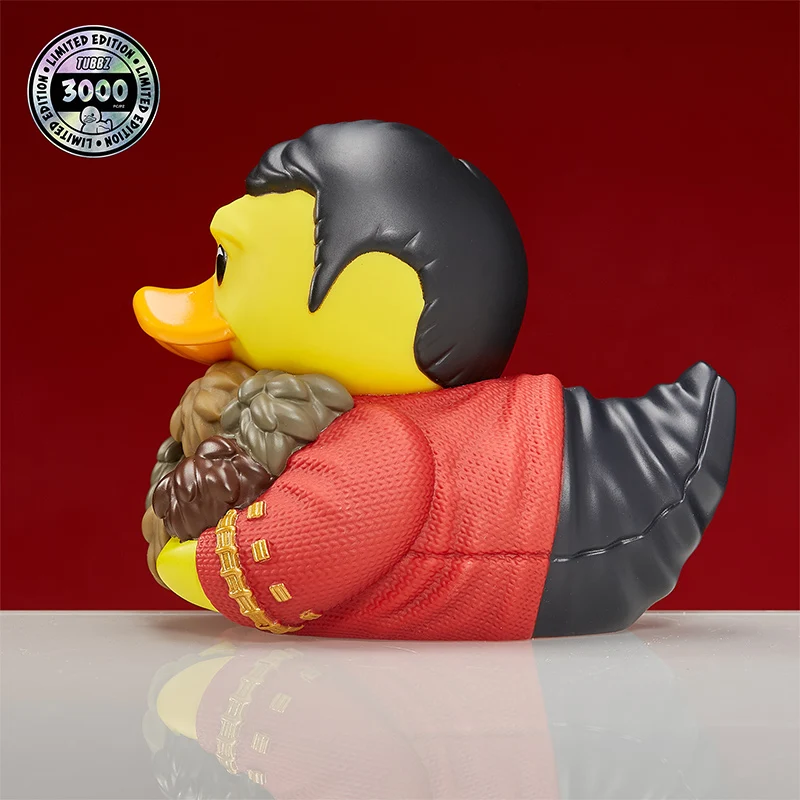 Star Trek Scotty TUBBZ Cosplaying Duck da collezione Edizione Limitata