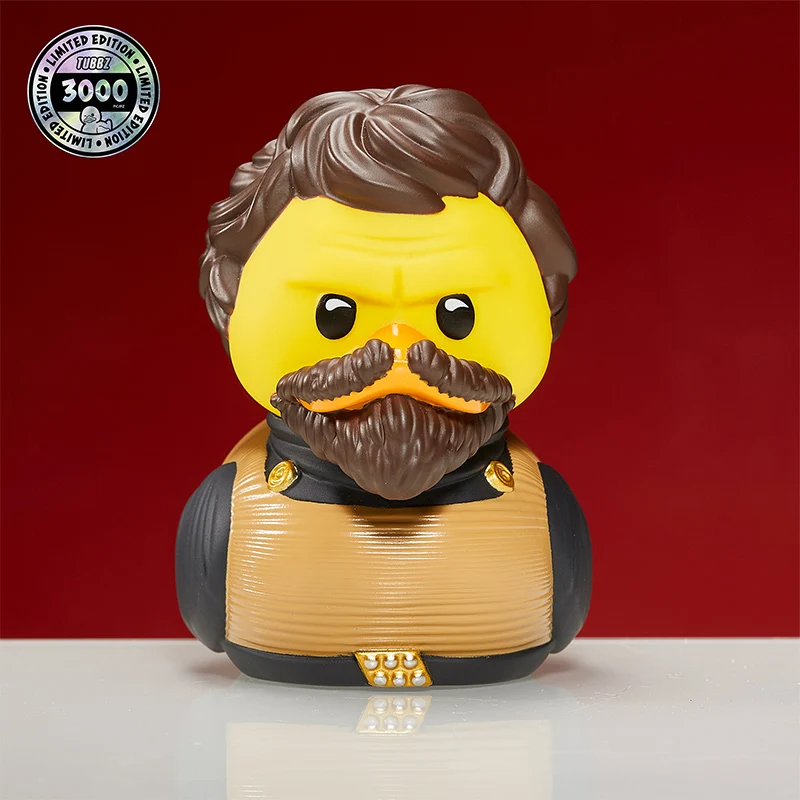 Star Trek Klingon TUBBZ Cosplaying Duck da collezione Edizione Limitata