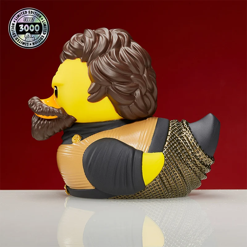 Star Trek Klingon TUBBZ Cosplaying Duck da collezione Edizione Limitata