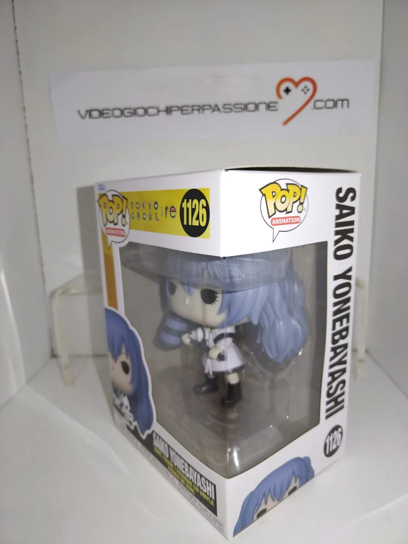 POP! FUNKO : Tokyo Ghoul:Re- Saiko Yonebayashi -1126-