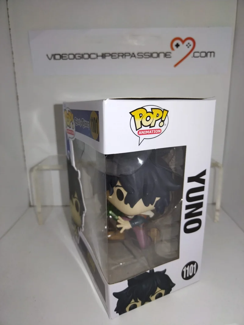 Funko POP! : Black Clover- Yuno - 1101-