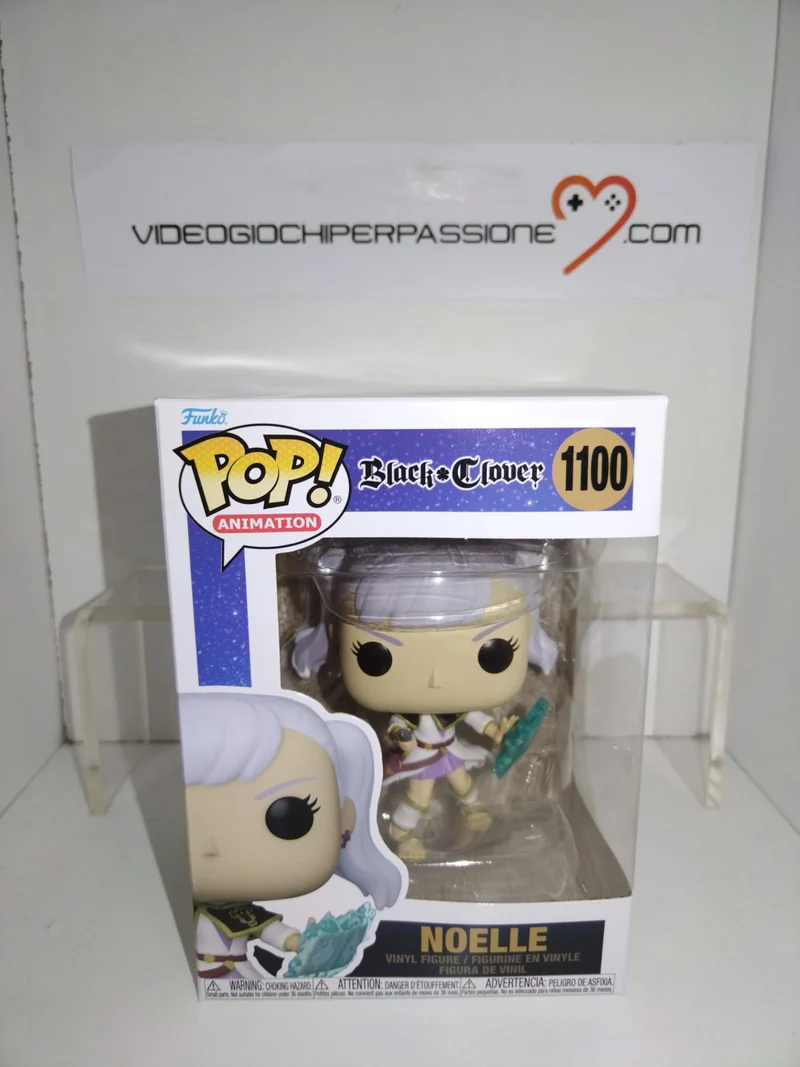 POP! FUNKO Black Clover -NOELLE -1100