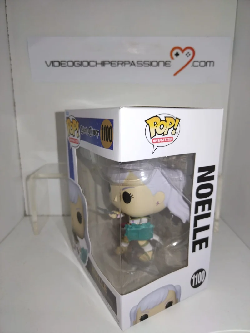 POP! FUNKO Black Clover -NOELLE -1100