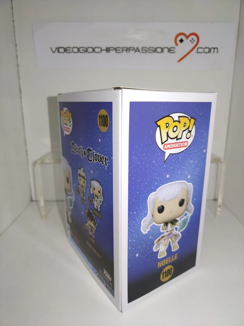 POP! FUNKO Black Clover -NOELLE -1100