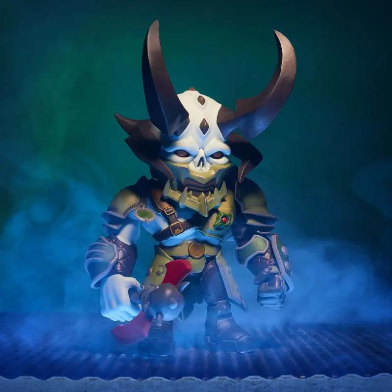 FIGURE ufficiale da collezione DOOM® Marauder