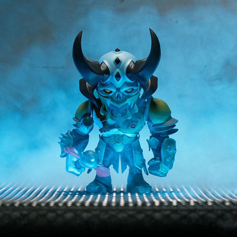 FIGURE ufficiale da collezione DOOM® Marauder