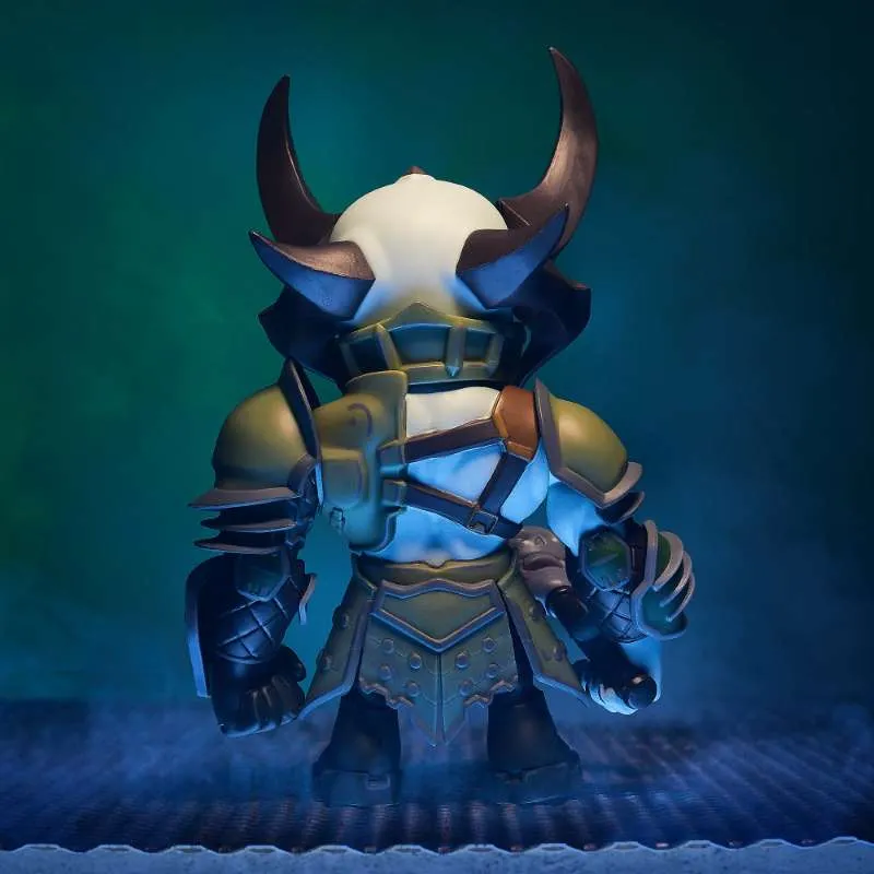 FIGURE ufficiale da collezione DOOM® Marauder