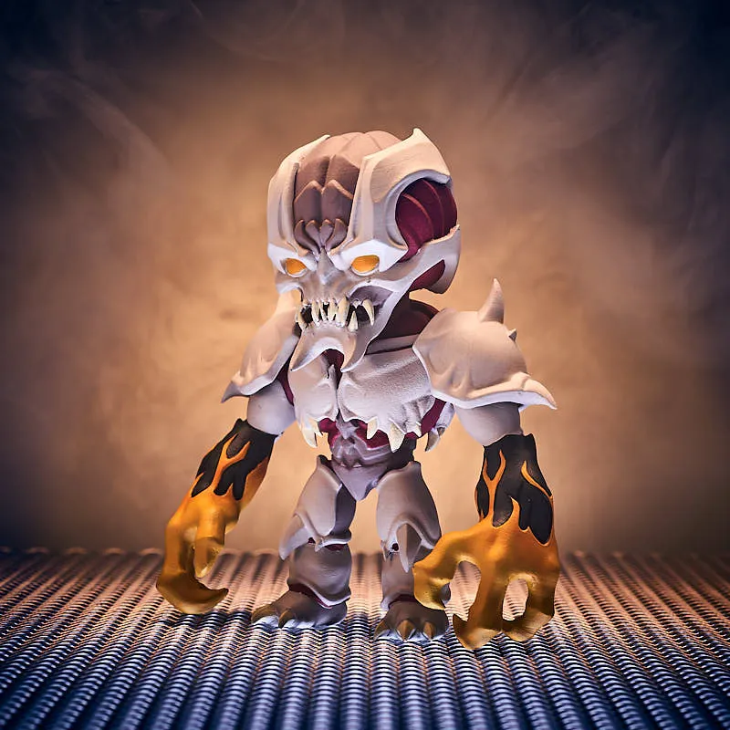 FIGURE ufficiale da collezione DOOM® Archvile