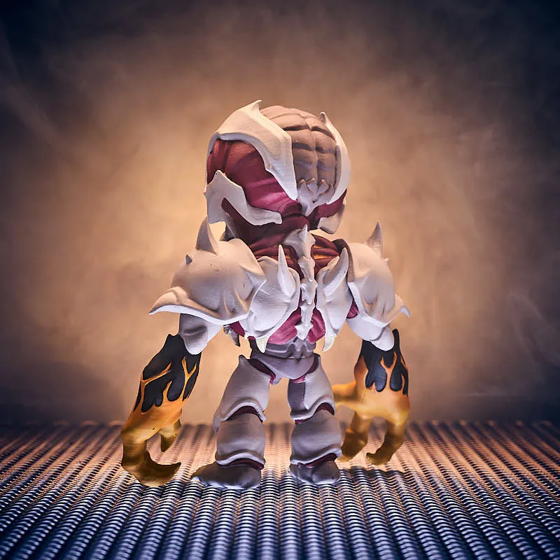 FIGURE ufficiale da collezione DOOM® Archvile