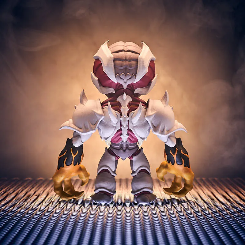 FIGURE ufficiale da collezione DOOM® Archvile