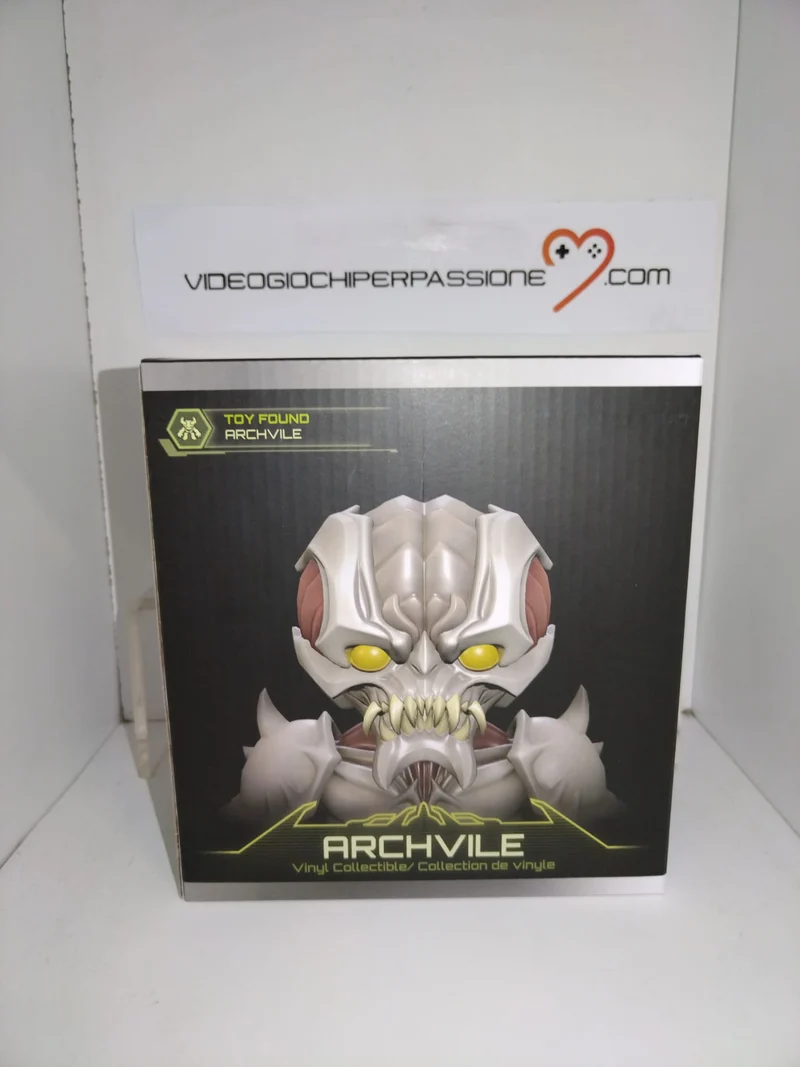 FIGURE ufficiale da collezione DOOM® Archvile
