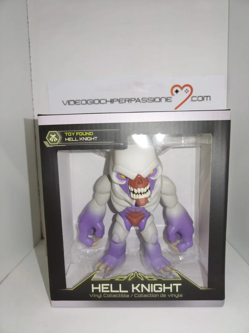 FIGURE ufficiale da collezione doom® Hell Knight