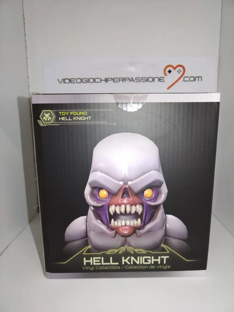 FIGURE ufficiale da collezione doom® Hell Knight