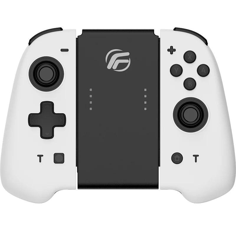 Switch FENNER Tech Controller JoyCon Wireless White