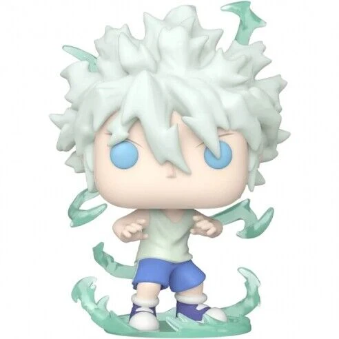 POP! HUNTER X HUNTER -KILLUA ZOLDYCK - 1106-SPECIAL EDITION-